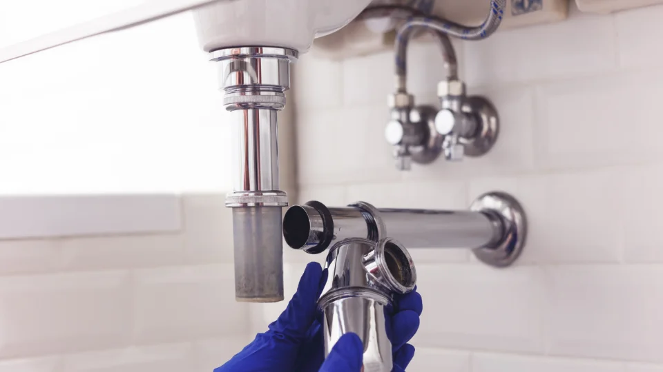 plumbing repair service